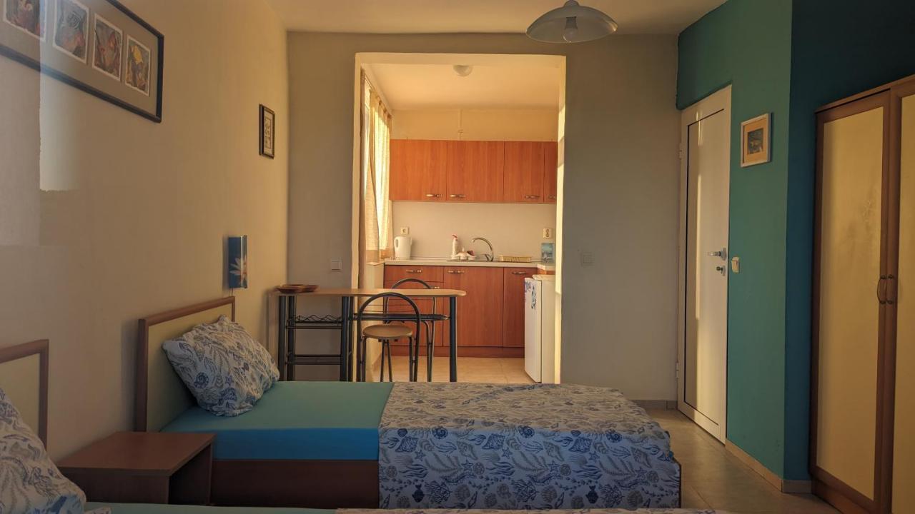 Guest House Chalakov Sinemoretz Exterior foto