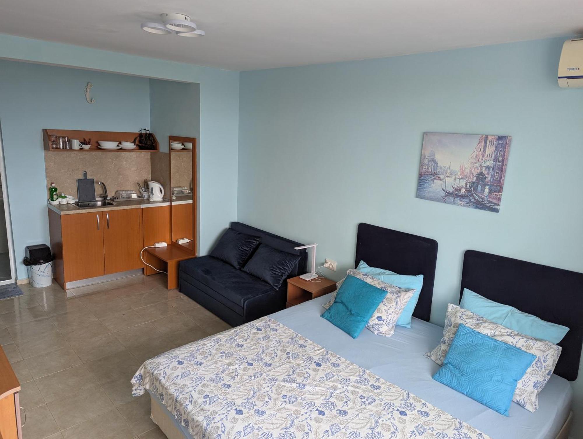 Guest House Chalakov Sinemoretz Exterior foto