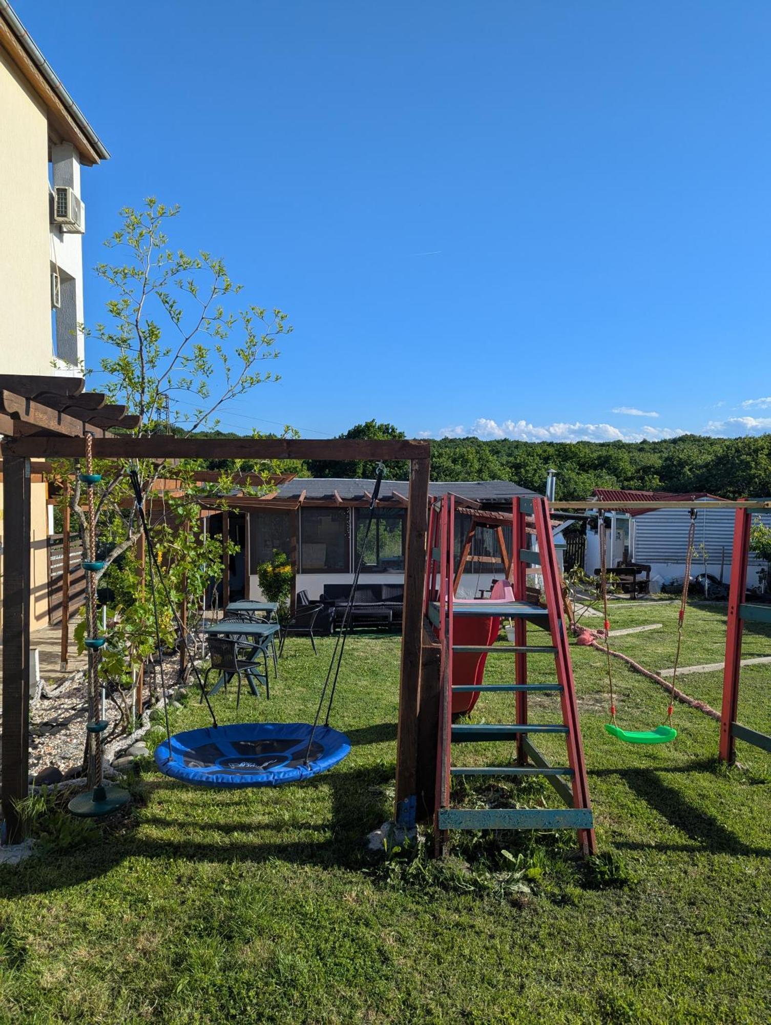 Guest House Chalakov Sinemoretz Exterior foto
